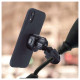 Scooter mirror mount TIGRA Mountcase FIT-CLIC