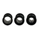 Scooter mirror mount TIGRA Mountcase FIT-CLIC