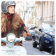 Scooter mirror mount TIGRA Mountcase FIT-CLIC
