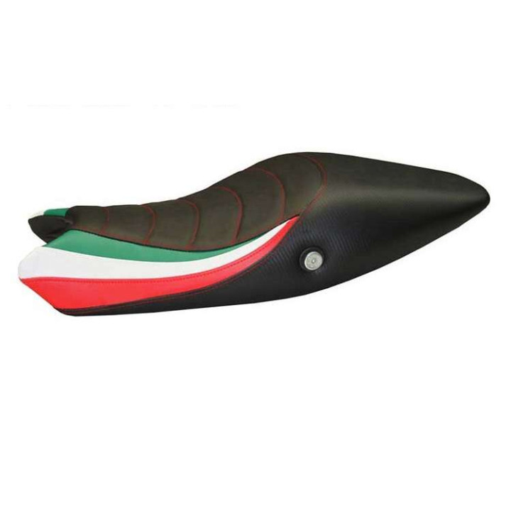 Housse de selle Tappezzeria TRICOLAT TOTAL COMFORT SYSTEM Ducati Monster 696/796 Housse de selle Tappezzeria TRICOLAT TOTAL COMFORT SYSTEM Ducati Monster 696/796