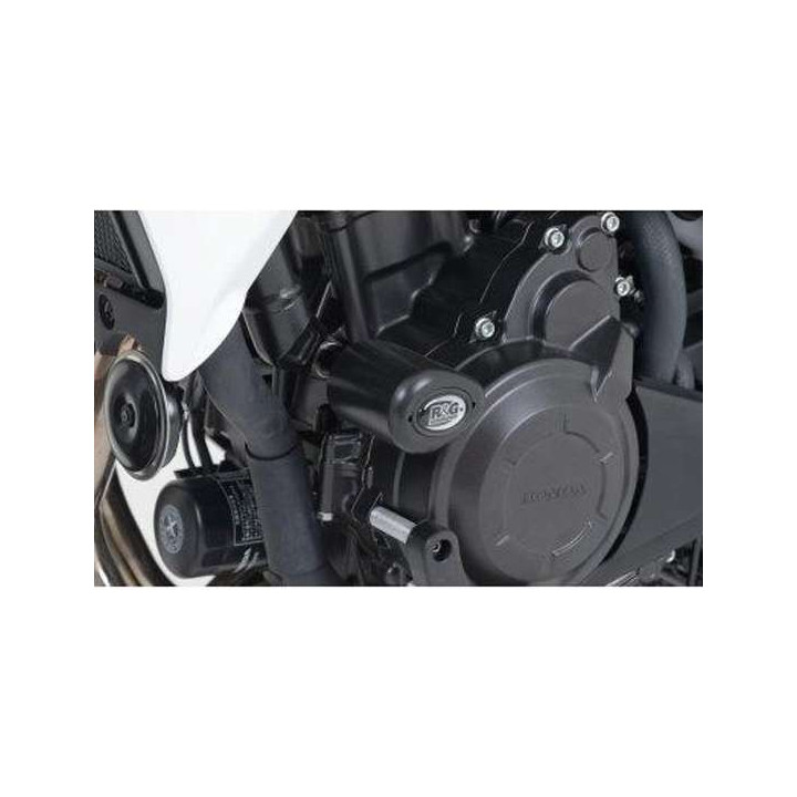 Protective stamps R&G AERO (CP0342BL) Honda CB500F CB500X