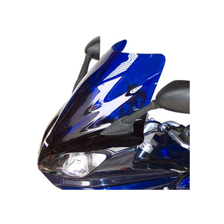 Bulle Bullster double courbure 52cm (BY103DC) Yamaha FZ6 FAZER 04-06