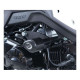 Tampons de protection R&G AERO (CP0429BL) Honda MSX125