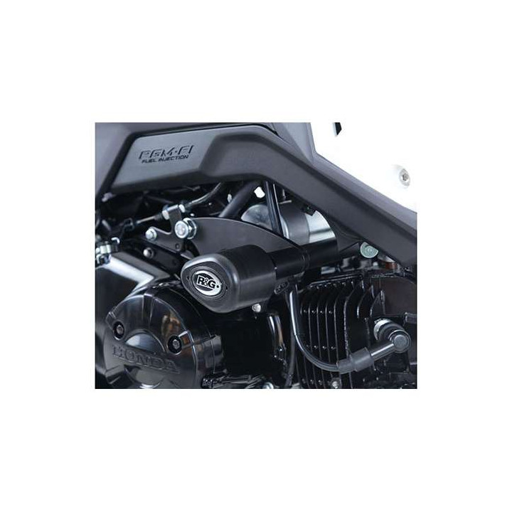 Tampons de protection R&G AERO (CP0429BL) Honda MSX125