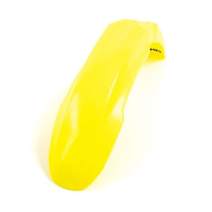 Acerbis SUZUKI RM65 front mudguard, yellow (0008370.060.003)