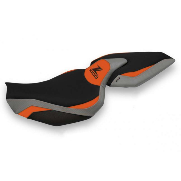 Seat cover Tappezzeria MELLBY SPECIAL Kawasaki Z1000 14-20 Seat cover Tappezzeria MELLBY SPECIAL Kawasaki Z1000 14-20