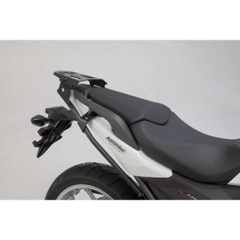 Support top case SW-Motech STREET RACK Honda NC750 X/S Support top case SW-Motech STREET RACK Honda NC750 X/S