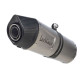 Silencieux homologués (x2) LeoVince LV ONE EVO Inox (8784E) Yamaha FJR1300