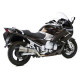 Silencieux homologués (x2) LeoVince LV ONE EVO Inox (8784E) Yamaha FJR1300