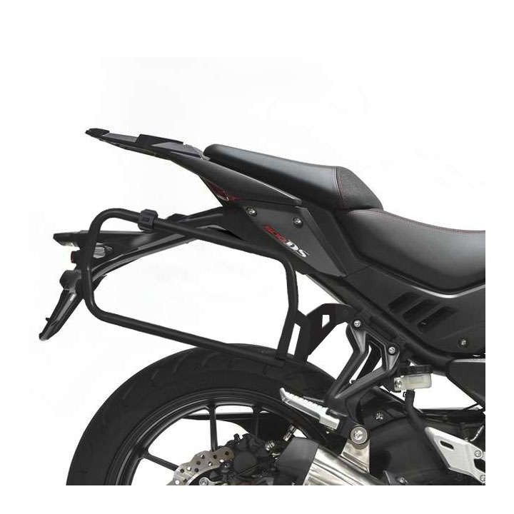 Kit valises alu Shad TERRA 2xTR36 + supports 4P (V0DS504P) VOGE 500 DS Kit valises alu Shad TERRA 2xTR36 + supports 4P (V0DS504P) VOGE 500 DS