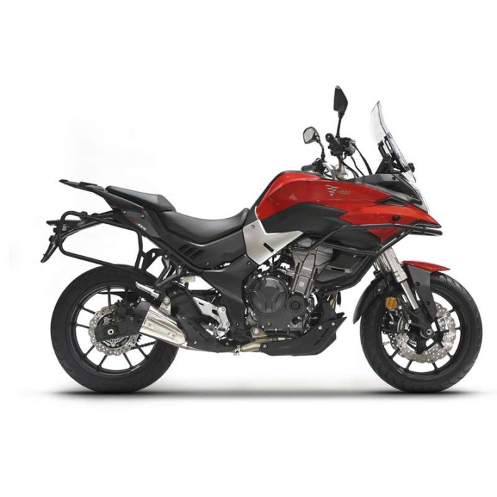 Kit valises alu Shad TERRA 2xTR36 + supports 4P (V0DS504P) VOGE 500 DS Kit valises alu Shad TERRA 2xTR36 + supports 4P (V0DS504P) VOGE 500 DS