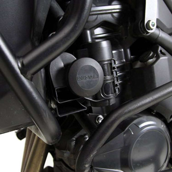 Patte fixation klaxon DENALI SoundBomb Triumph TIGER EXPLORER Patte fixation klaxon DENALI SoundBomb Triumph TIGER EXPLORER