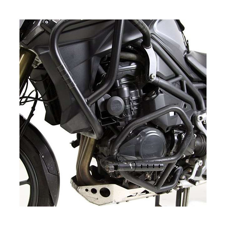 Patte fixation klaxon DENALI SoundBomb Triumph TIGER EXPLORER Patte fixation klaxon DENALI SoundBomb Triumph TIGER EXPLORER