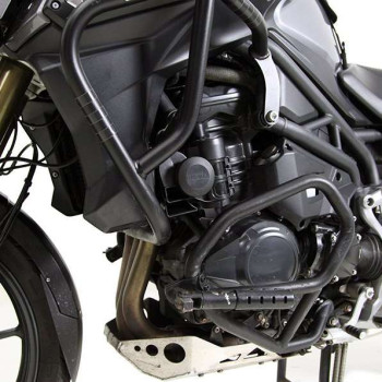 Patte fixation klaxon DENALI SoundBomb Triumph TIGER EXPLORER Patte fixation klaxon DENALI SoundBomb Triumph TIGER EXPLORER