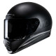 Casque moto HJC V10 TAMI NOIR