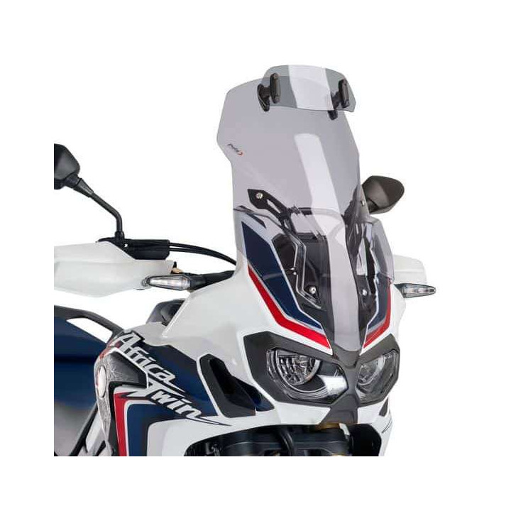 Bulle Puig TOURING avec spoiler (8906) Honda CRF1000L AFRICA TWIN