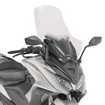 Bulle incolore Givi (D6110ST) Kymco AK550