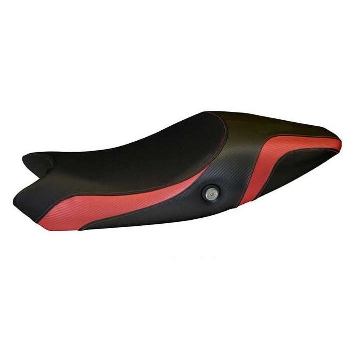 Housse de selle Tappezzeria LOGOS CARBON COLAT Ducati Monster 1100/EVO 09-13 Housse de selle Tappezzeria LOGOS CARBON COLAT Ducati Monster 1100/EVO 09-13