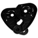 Plaquettes pour casque Icon AIRMADA et AIRFRAME PRO