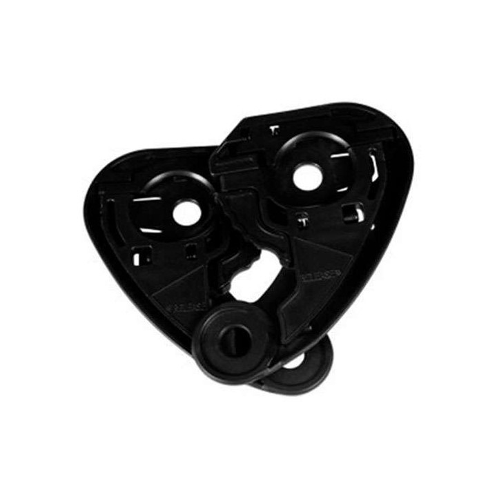 Plaquettes pour casque Icon AIRMADA et AIRFRAME PRO