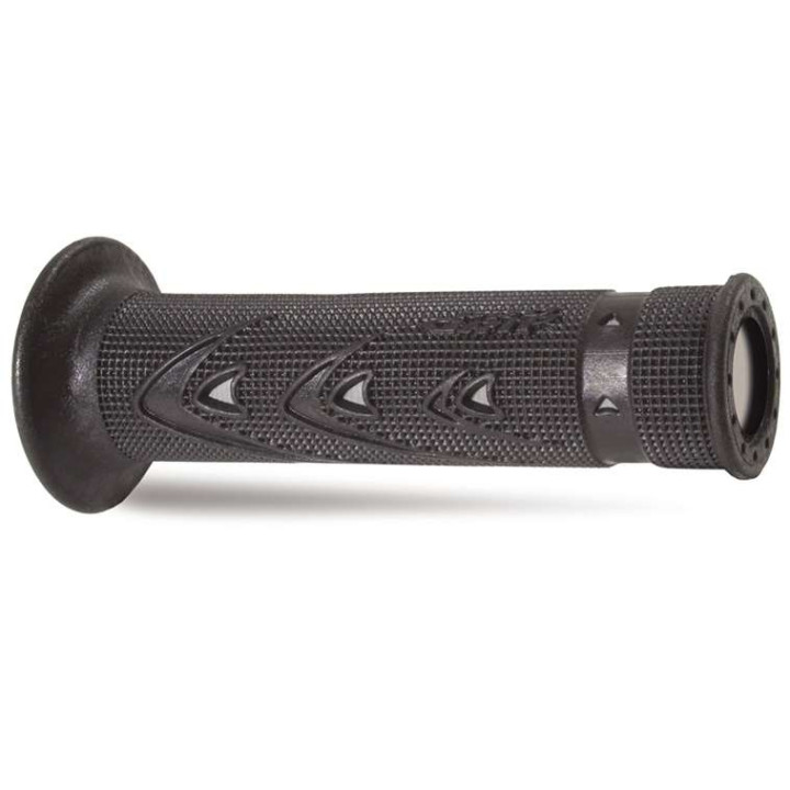 Motorcycle handles ProGrip 721 Black/Gris