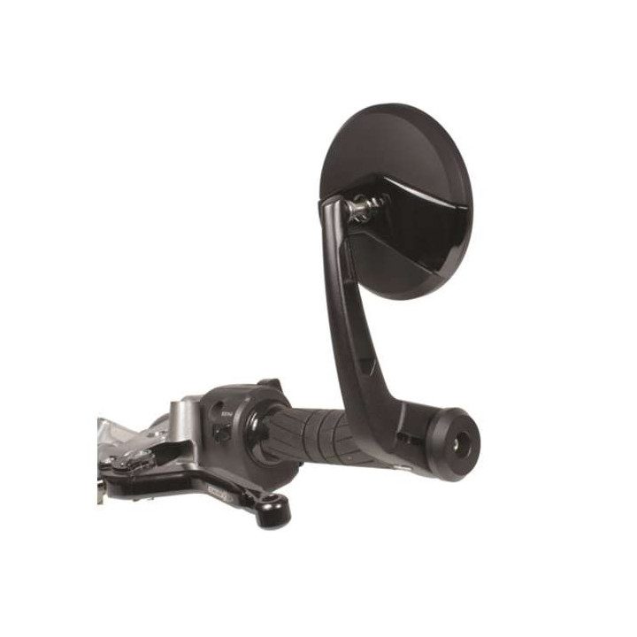Motorcycle rearview mirror Chaft Reversible GERRY