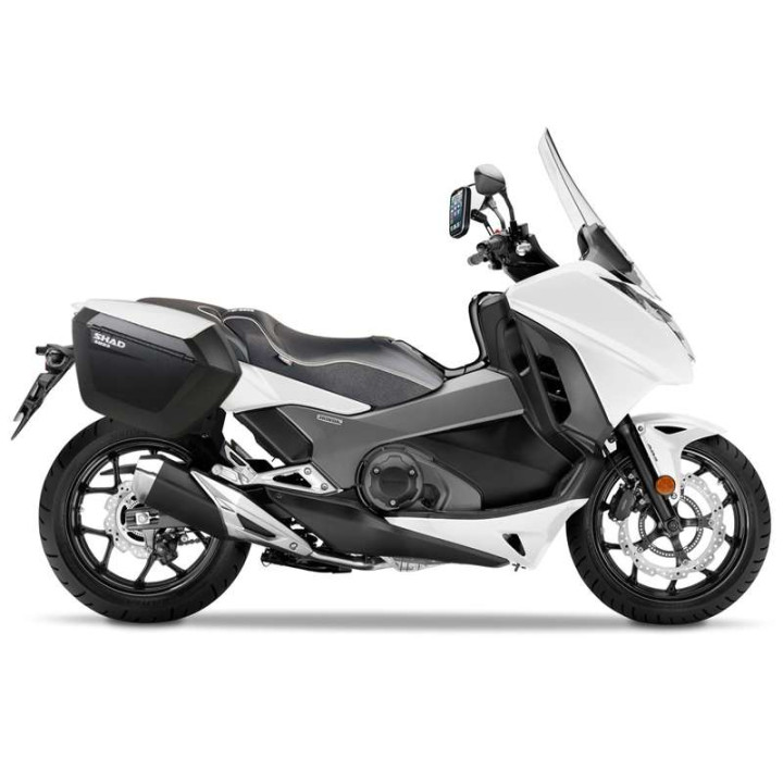 Support valises latérales Shad 3P SYSTEM (H0NG77IF) Honda INTEGRA 16-
