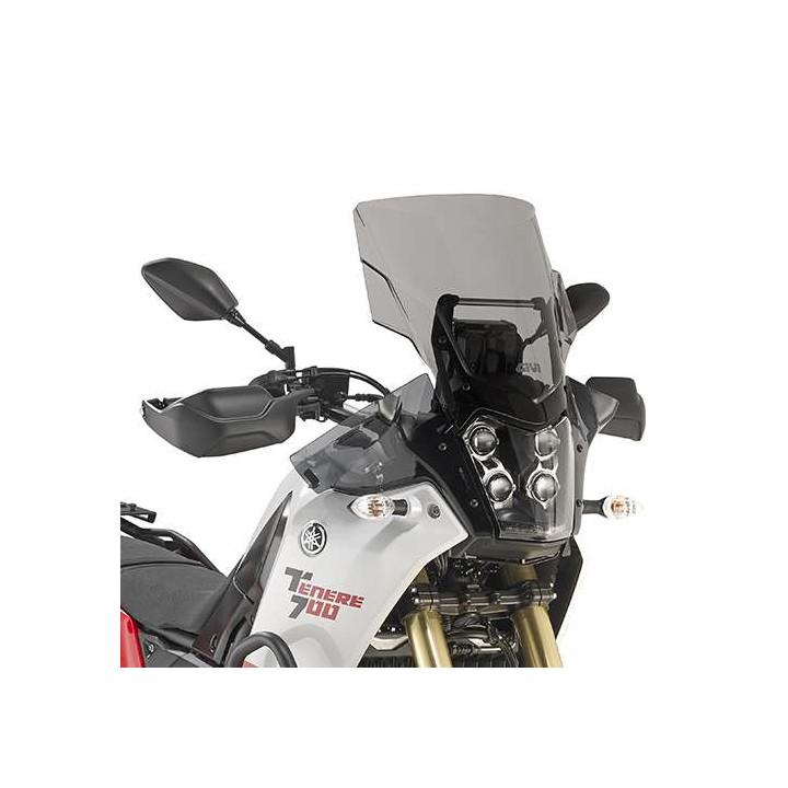 Givi smoke bubble (D2145S) Yamaha TÉNÉRÉ 700