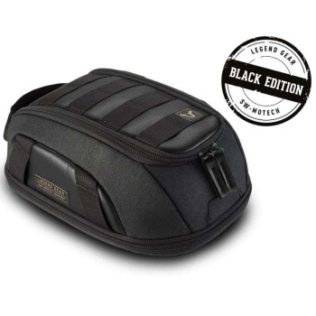 Sacoche réservoir SW-Motech LEGEND GEAR LT1 3-5,5 L BLACK EDITION Sacoche réservoir SW-Motech LEGEND GEAR LT1 3-5,5 L BLACK EDITION