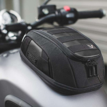 Sacoche réservoir SW-Motech LEGEND GEAR LT1 3-5,5 L BLACK EDITION