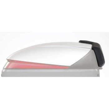 Dosseret pour Top Case Shad SH50