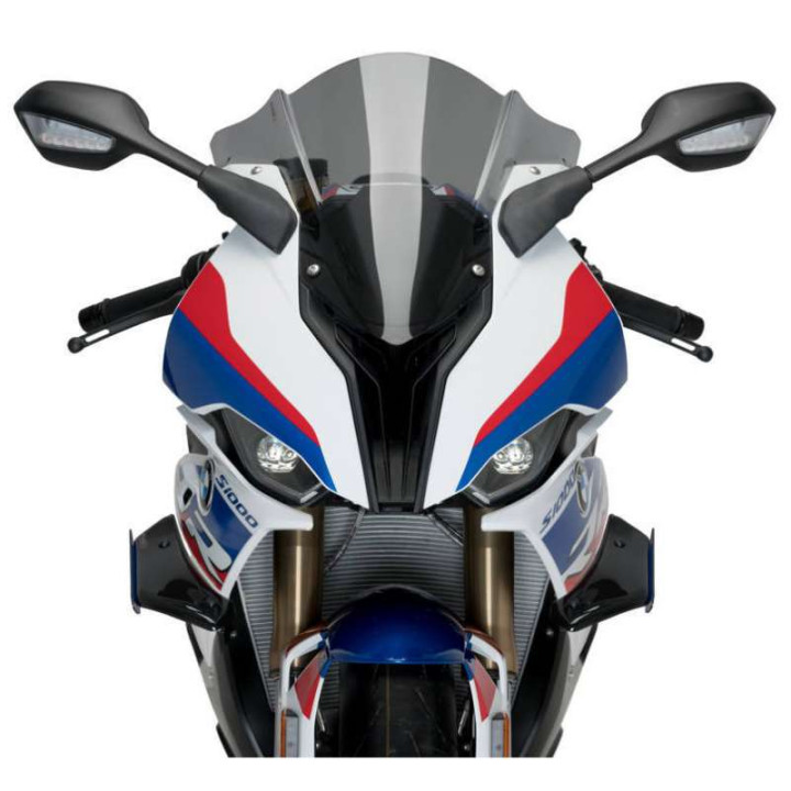 Ailerons latéraux Puig DOWNFORCE SPORT (3636) BMW S1000RR 19- Ailerons latéraux Puig DOWNFORCE SPORT (3636) BMW S1000RR 19-