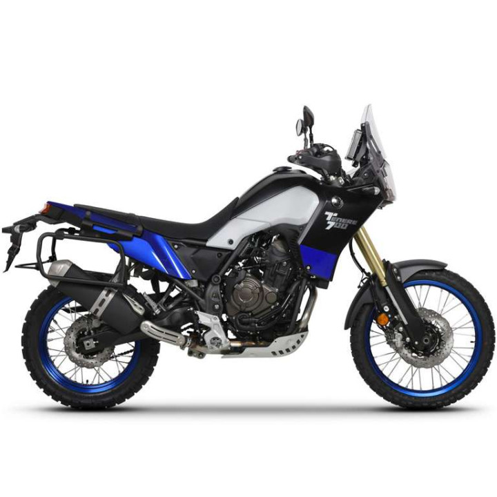 Kit valises alu Shad TERRA TR36/TR47 + supports 4P (Y0TN794P) Yamaha TÉNÉRÉ 700