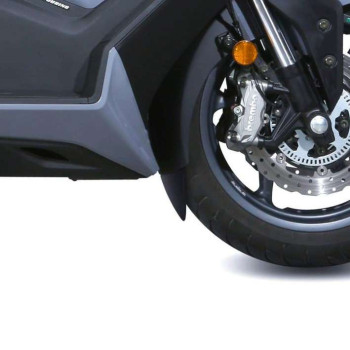 Prolongateur garde-boue avant Puig 3683N Kymco AK550
