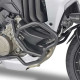 Pare-carters Givi (TN7413) Ducati Multistrada V4