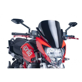 Bulle +18cm Puig RACING (5249) Aprilia SHIVER 750