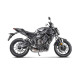 Complete line Akrapovic RACING Titanium Yamaha MT-07 14- approved