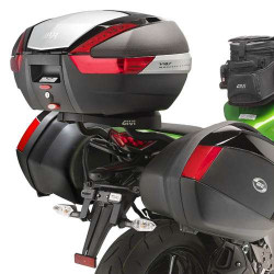 Monorack Givi 4100FZ (only) Kawasaki Z1000SX Monorack Givi 4100FZ (only) Kawasaki Z1000SX