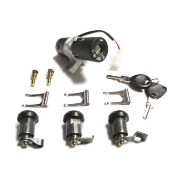 Contacteur à clé Bihr Honda PANTHEON / FORESIGHT Contacteur à clé Bihr Honda PANTHEON / FORESIGHT