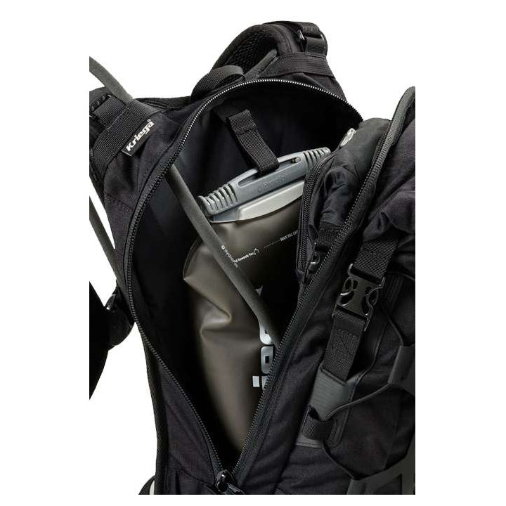Sac à dos moto Rev'it BARREN 18L H2O CAMO