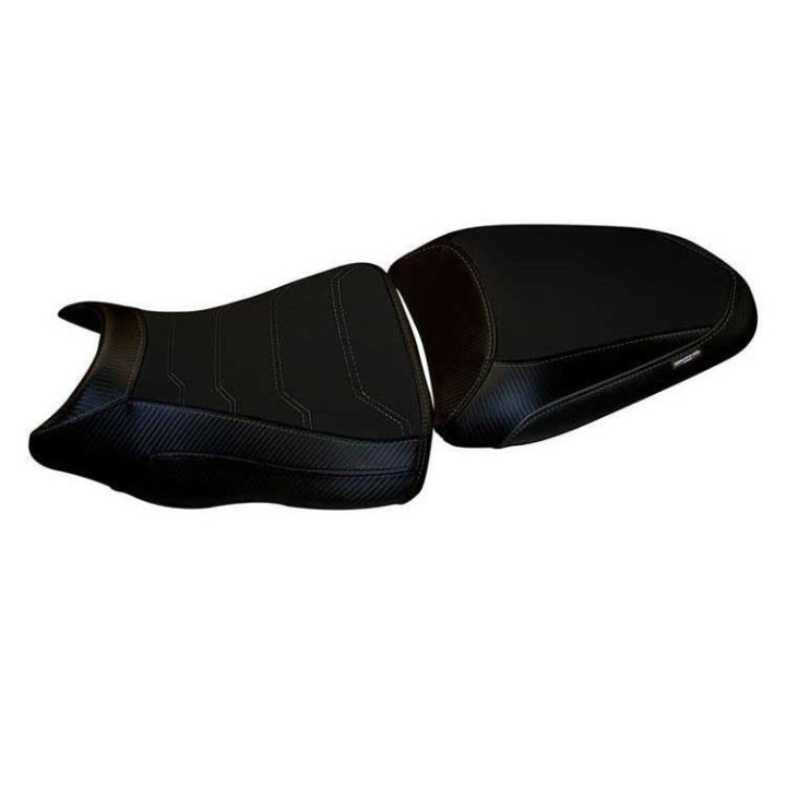 Seat cover Tappezzeria DAYTON 1 COMFORT SYSTEM Kawasaki ER-6N/F 12-16