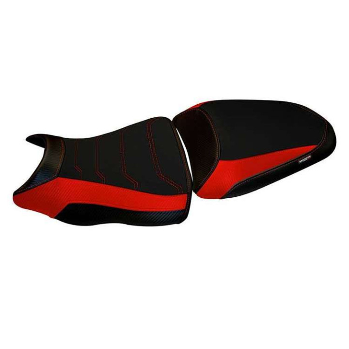 Seat cover Tappezzeria DAYTON 1 COMFORT SYSTEM Kawasaki ER-6N/F 12-16