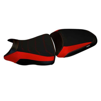 Housse de selle Tappezzeria DAYTON 1 COMFORT SYSTEM Kawasaki ER-6N/F 12-16 Housse de selle Tappezzeria DAYTON 1 COMFORT SYSTEM Kawasaki ER-6N/F 12-16