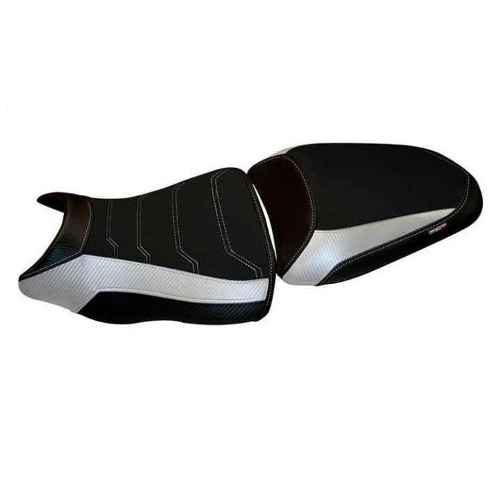 Seat cover Tappezzeria DAYTON 1 COMFORT SYSTEM Kawasaki ER-6N/F 12-16