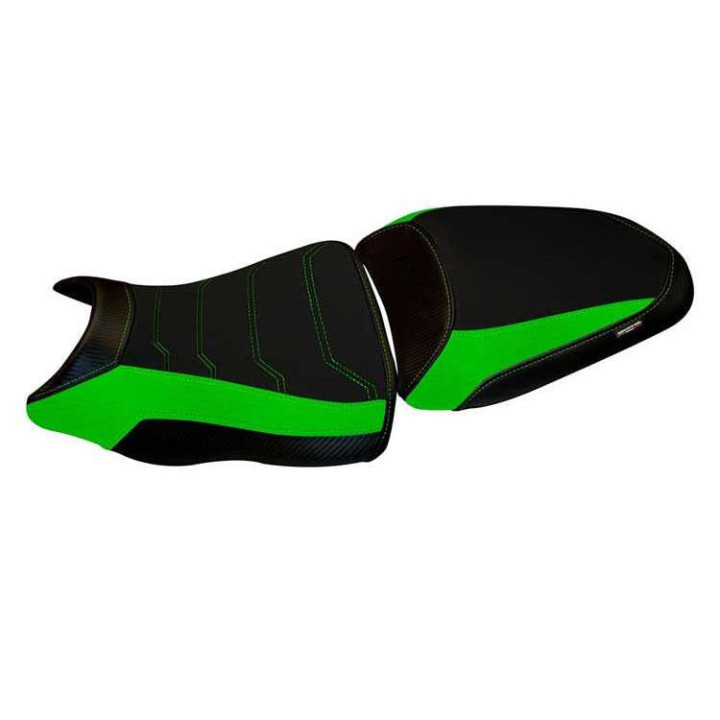 Seat cover Tappezzeria DAYTON 1 COMFORT SYSTEM Kawasaki ER-6N/F 12-16