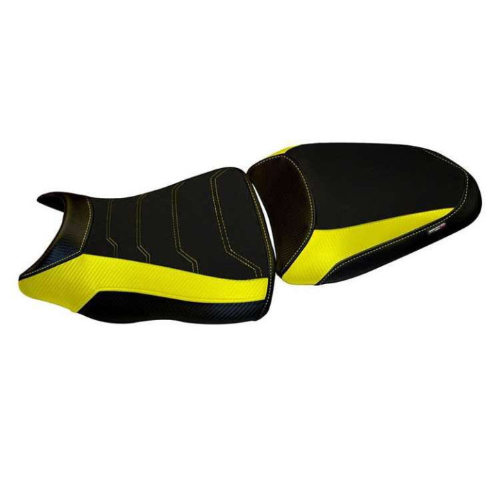 Seat cover Tappezzeria DAYTON 1 COMFORT SYSTEM Kawasaki ER-6N/F 12-16