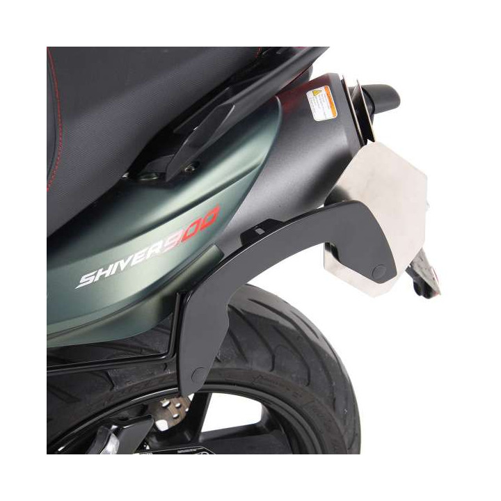 Support sacoches Hepco-Becker C-BOW Aprilia SHIVER 900 Support sacoches Hepco-Becker C-BOW Aprilia SHIVER 900