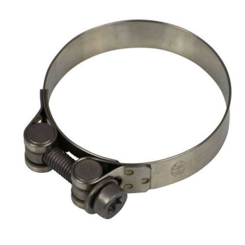 Collier Acier Akrapovic Type P-R78