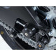 Protection bras oscillant R&G (SP0068BK) Suzuki GSX-S 1000 ABS/FA