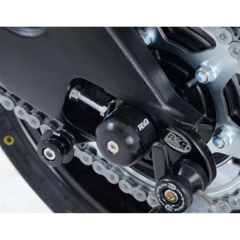 Protection bras oscillant R&G (SP0068BK) Suzuki GSX-S 1000 ABS/FA